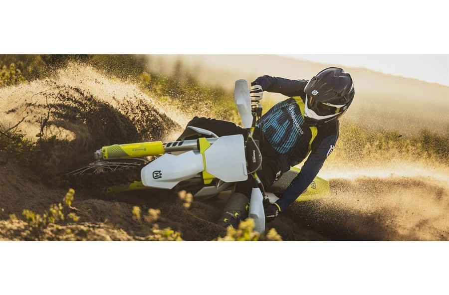 2024 Husqvarna Motorcycles FX 350.