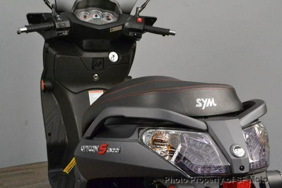 2024 SYM Citycom S 300