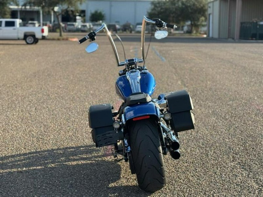 2024 Harley-Davidson® FXBR - Breakout®