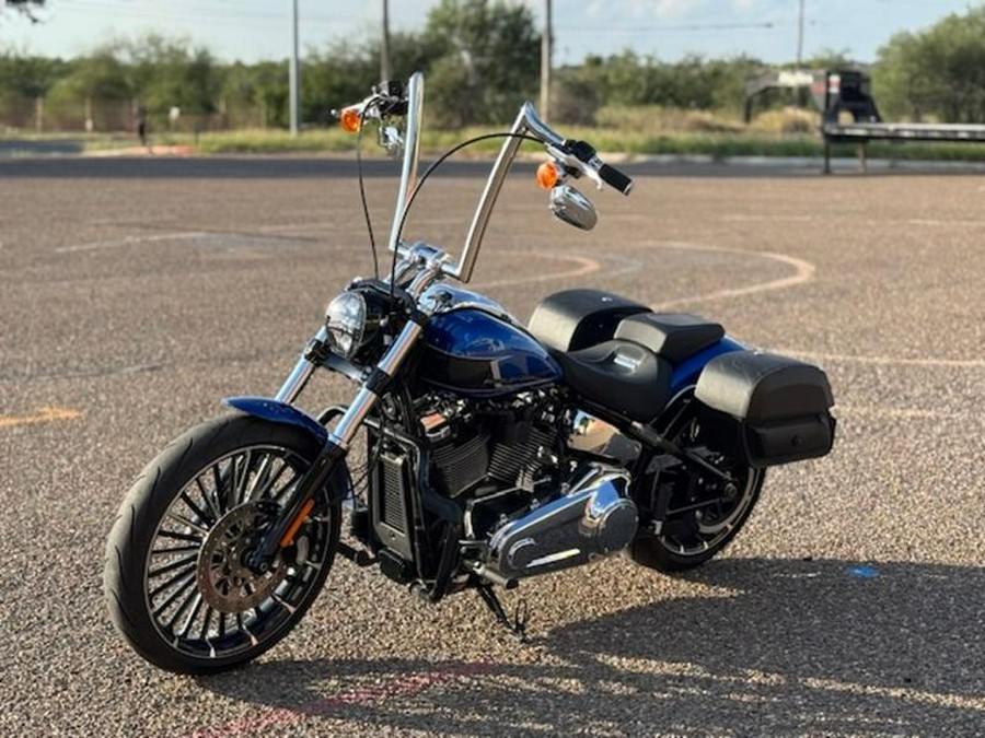 2024 Harley-Davidson® FXBR - Breakout®