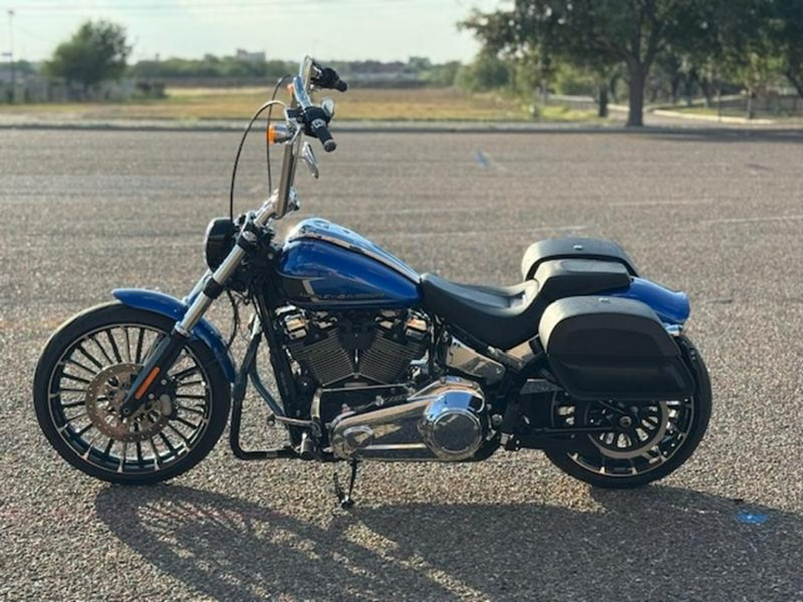 2024 Harley-Davidson® FXBR - Breakout®