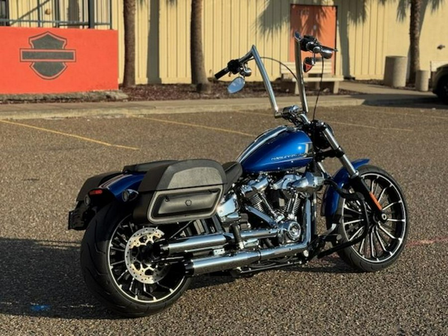 2024 Harley-Davidson® FXBR - Breakout®