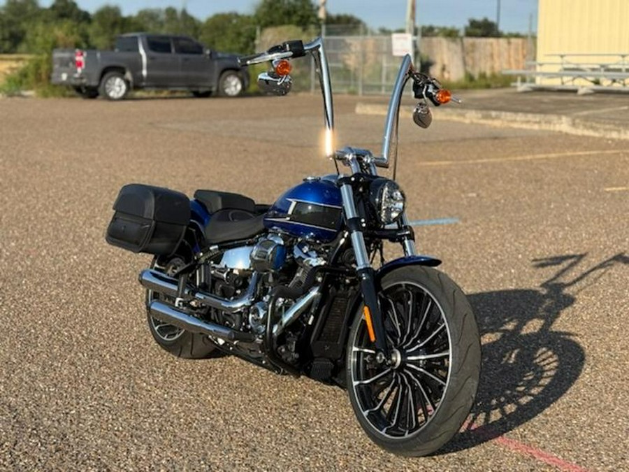 2024 Harley-Davidson® FXBR - Breakout®