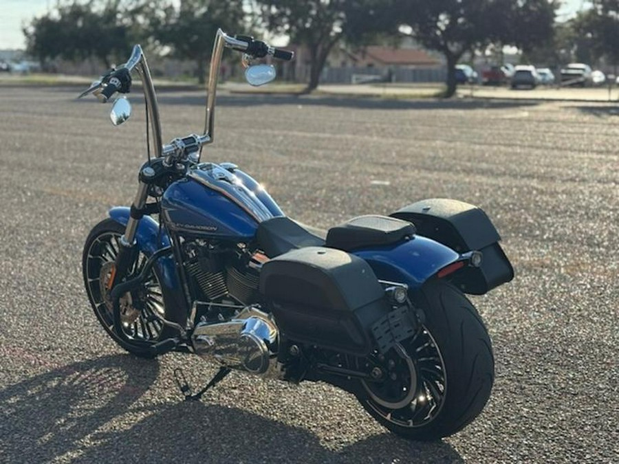 2024 Harley-Davidson® FXBR - Breakout®