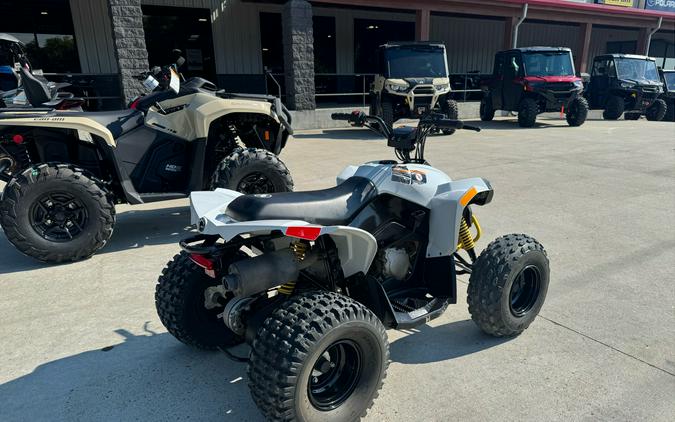 2023 Can-Am Renegade 110 EFI