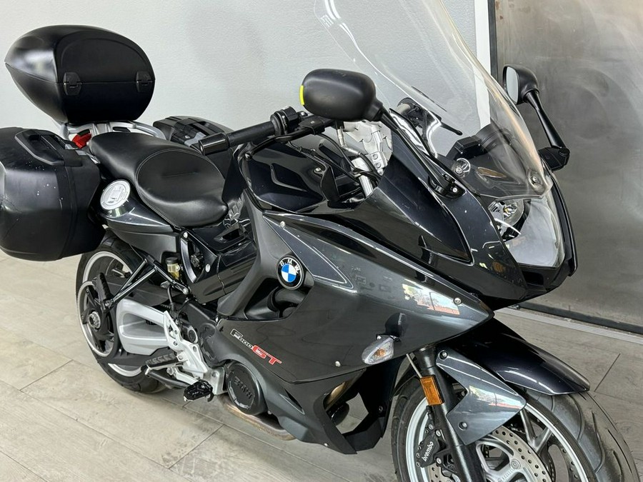 2013 BMW F 800 GT