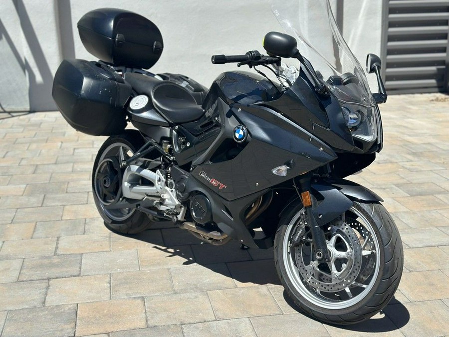 2013 BMW F 800 GT