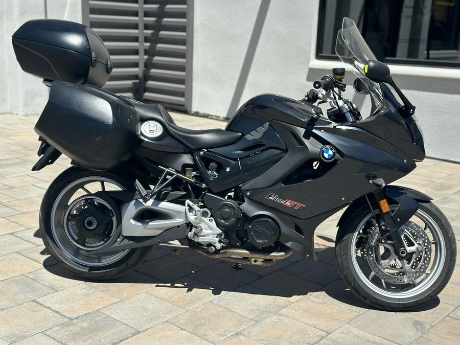 2013 BMW F 800 GT