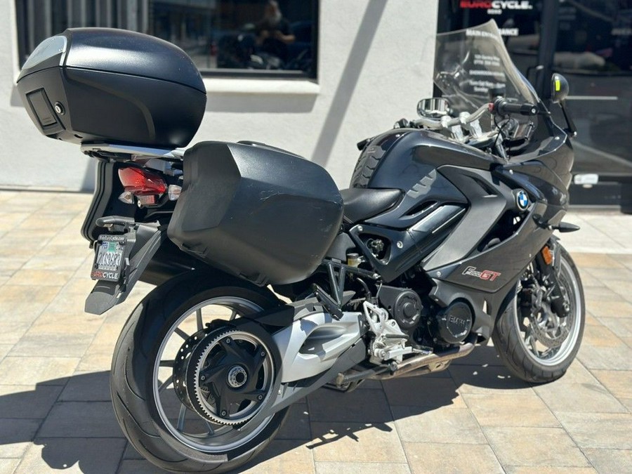 2013 BMW F 800 GT