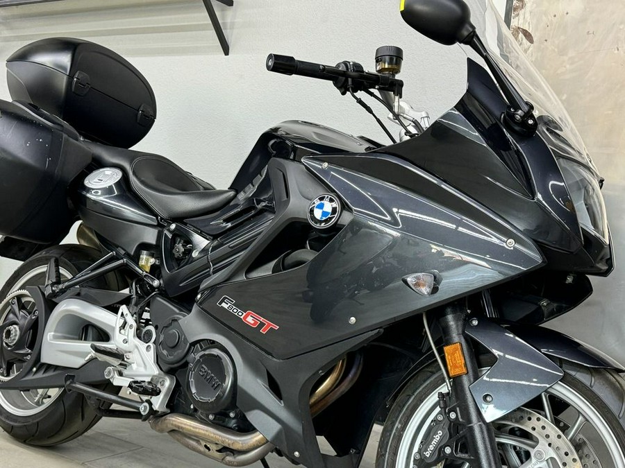 2013 BMW F 800 GT