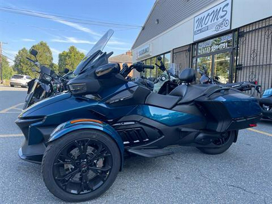 2022 Can-Am Spyder RT