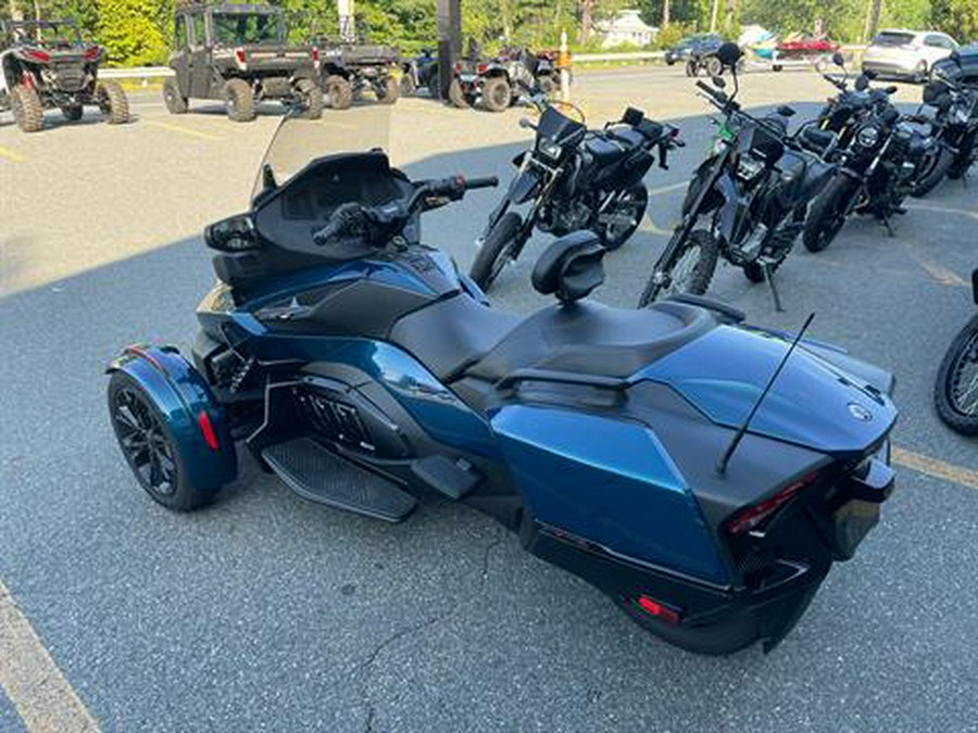 2022 Can-Am Spyder RT