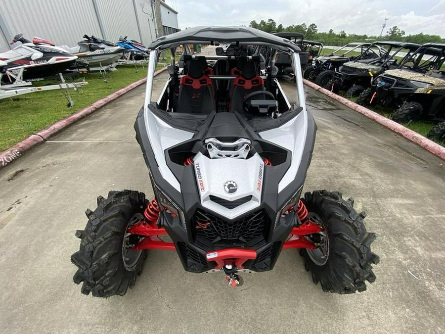 2025 Can-Am® Maverick X3 Max X MR Turbo RR