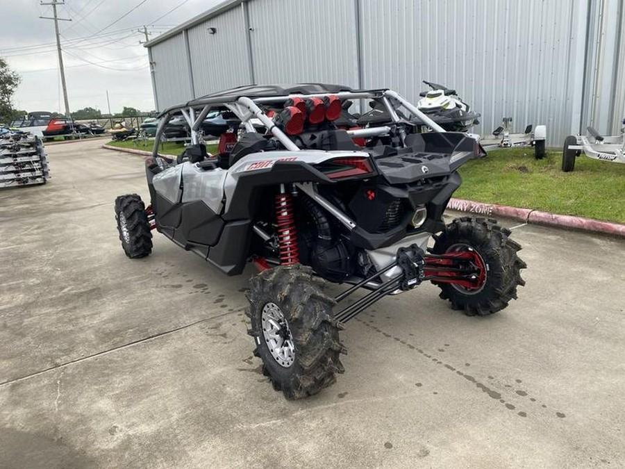 2025 Can-Am® Maverick X3 Max X MR Turbo RR