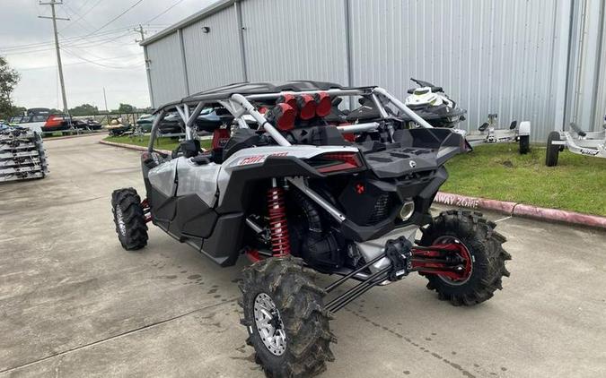 2025 Can-Am® Maverick X3 Max X MR Turbo RR