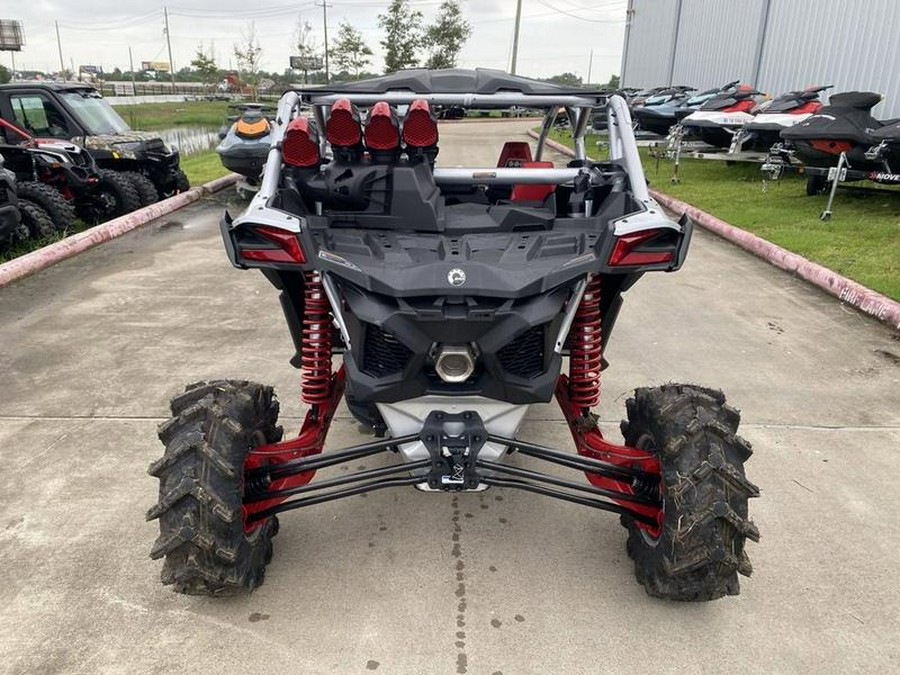 2025 Can-Am® Maverick X3 Max X MR Turbo RR