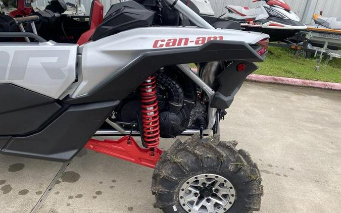 2025 Can-Am® Maverick X3 Max X MR Turbo RR