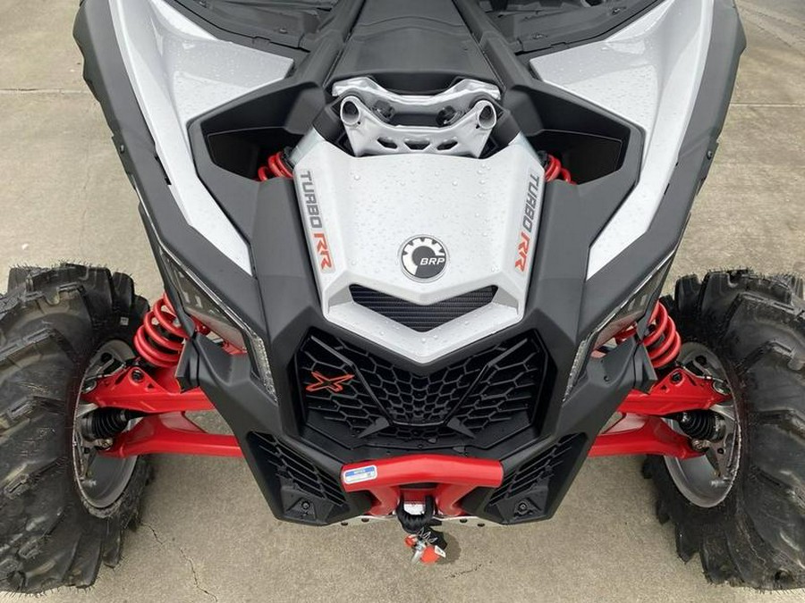 2025 Can-Am® Maverick X3 Max X MR Turbo RR