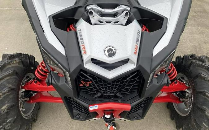 2025 Can-Am® Maverick X3 Max X MR Turbo RR