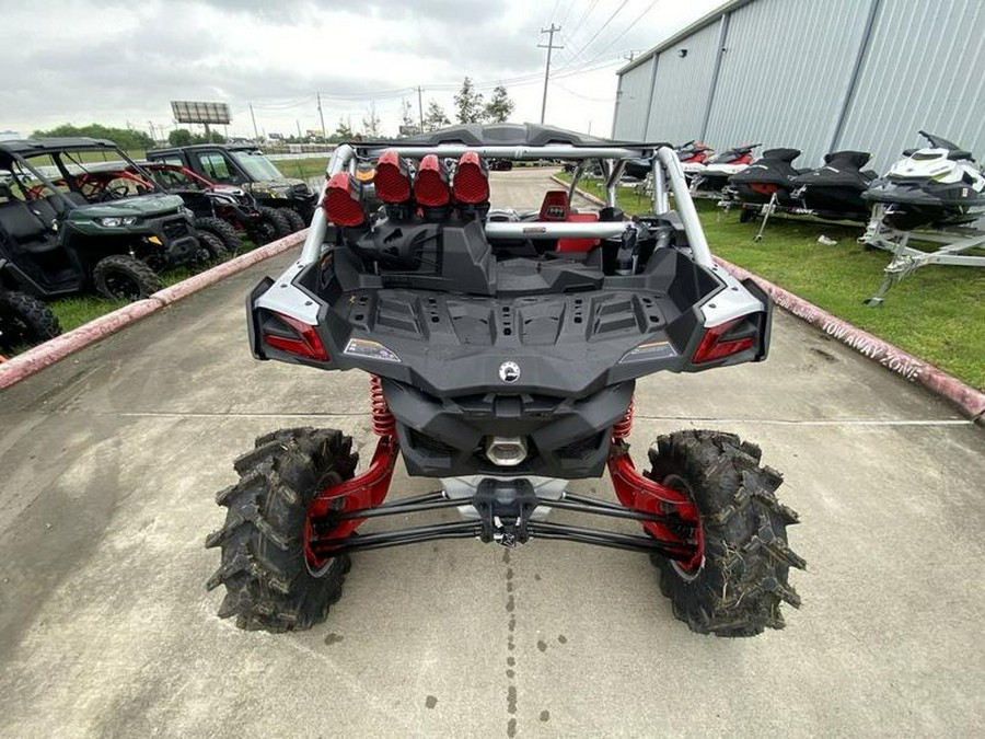 2025 Can-Am® Maverick X3 Max X MR Turbo RR