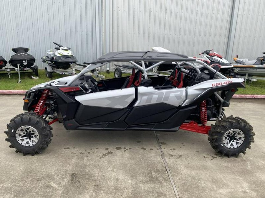 2025 Can-Am® Maverick X3 Max X MR Turbo RR