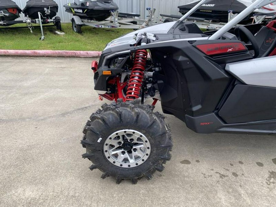 2025 Can-Am® Maverick X3 Max X MR Turbo RR