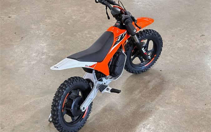 2025 KTM SX E 2