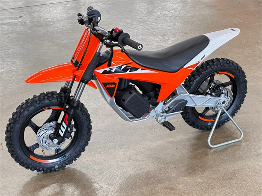 2025 KTM SX E 2