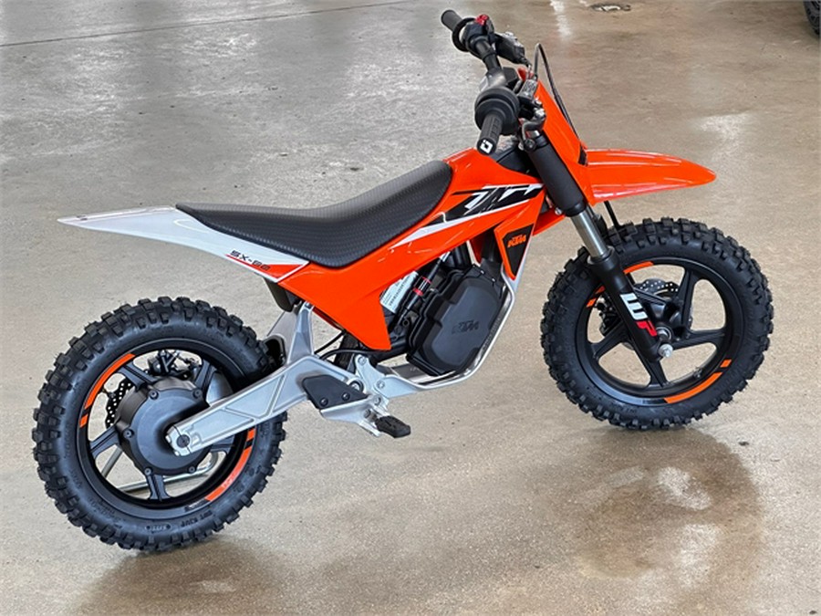 2025 KTM SX E 2