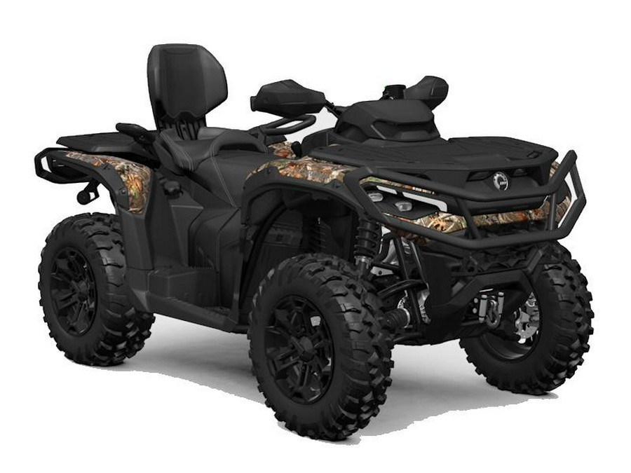 2025 Can-Am® Outlander MAX XT 1000R Wildland Camo