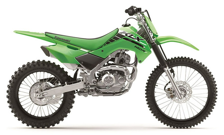 2025 Kawasaki KLX 140R F