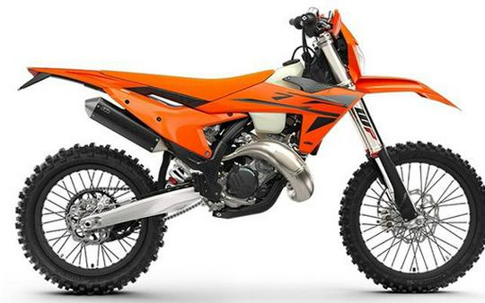 2025 KTM XC 150 W