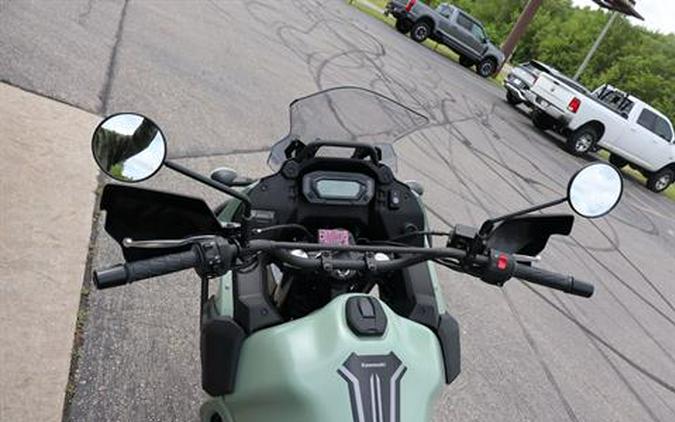 2024 Kawasaki KLR 650 Adventure ABS