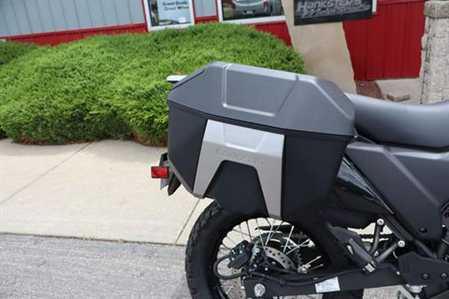 2024 Kawasaki KLR 650 Adventure ABS