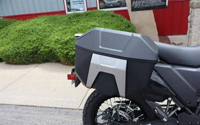 2024 Kawasaki KLR 650 Adventure ABS