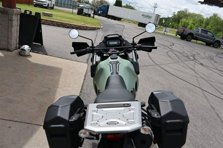 2024 Kawasaki KLR 650 Adventure ABS