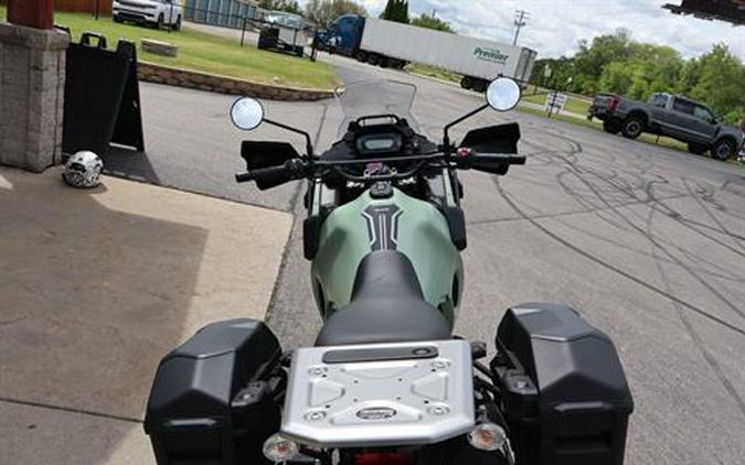 2024 Kawasaki KLR 650 Adventure ABS