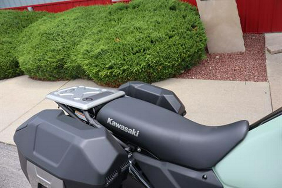 2024 Kawasaki KLR 650 Adventure ABS
