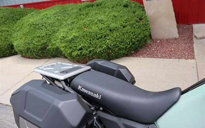 2024 Kawasaki KLR 650 Adventure ABS