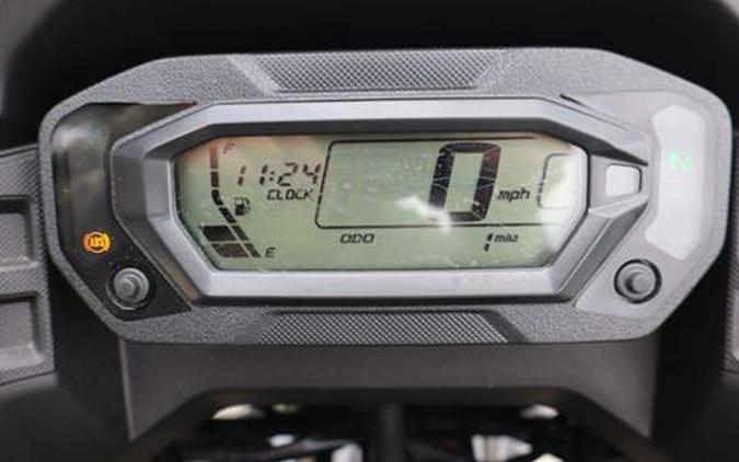 2024 Kawasaki KLR 650 Adventure ABS