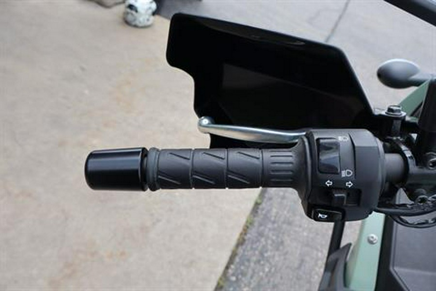 2024 Kawasaki KLR 650 Adventure ABS