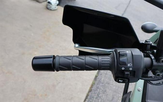 2024 Kawasaki KLR 650 Adventure ABS