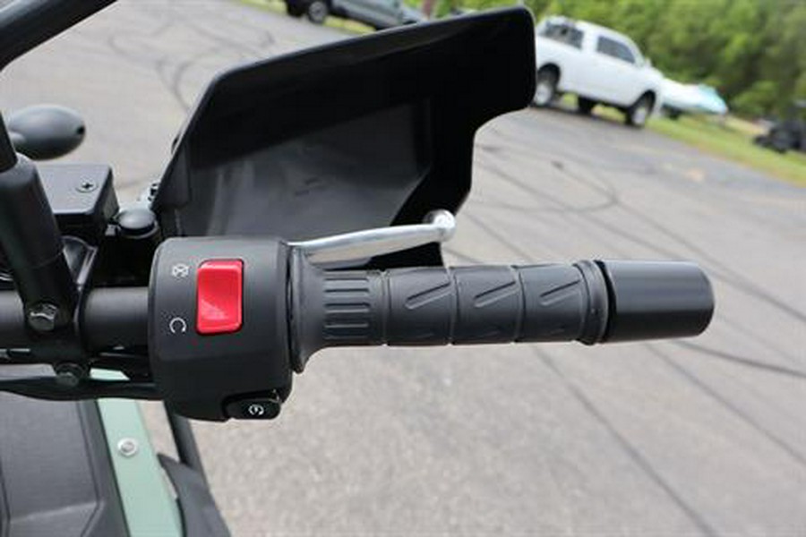 2024 Kawasaki KLR 650 Adventure ABS