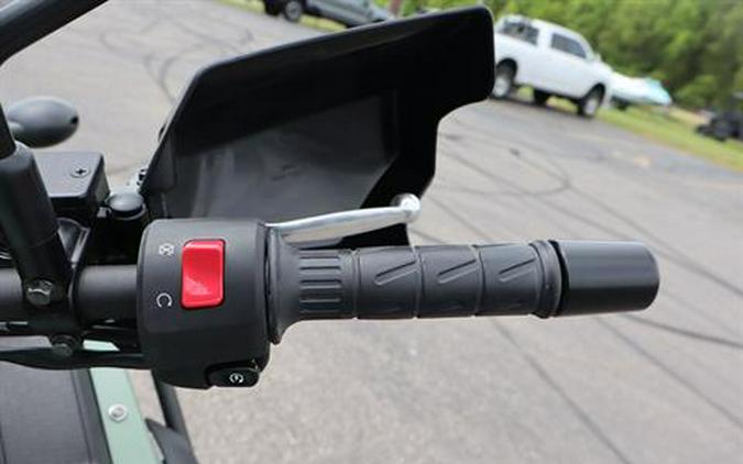 2024 Kawasaki KLR 650 Adventure ABS