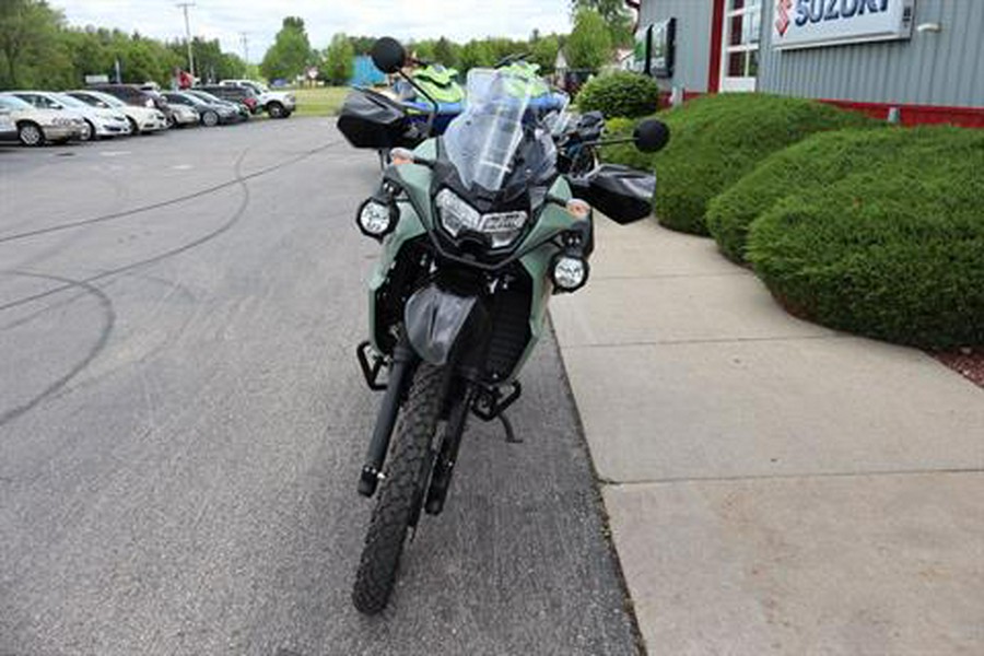 2024 Kawasaki KLR 650 Adventure ABS