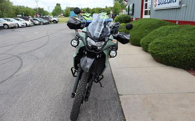 2024 Kawasaki KLR 650 Adventure ABS