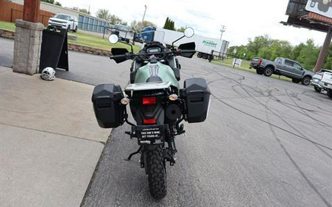 2024 Kawasaki KLR 650 Adventure ABS