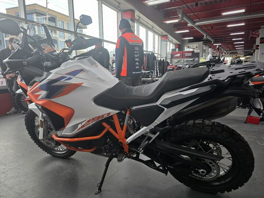 2024 KTM Super Adventure 1290 R