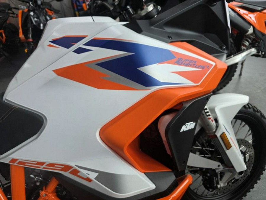 2024 KTM Super Adventure 1290 R