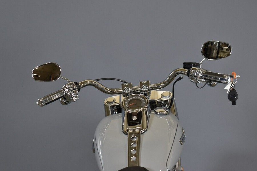 2024 Harley-Davidson Fat Boy 114
